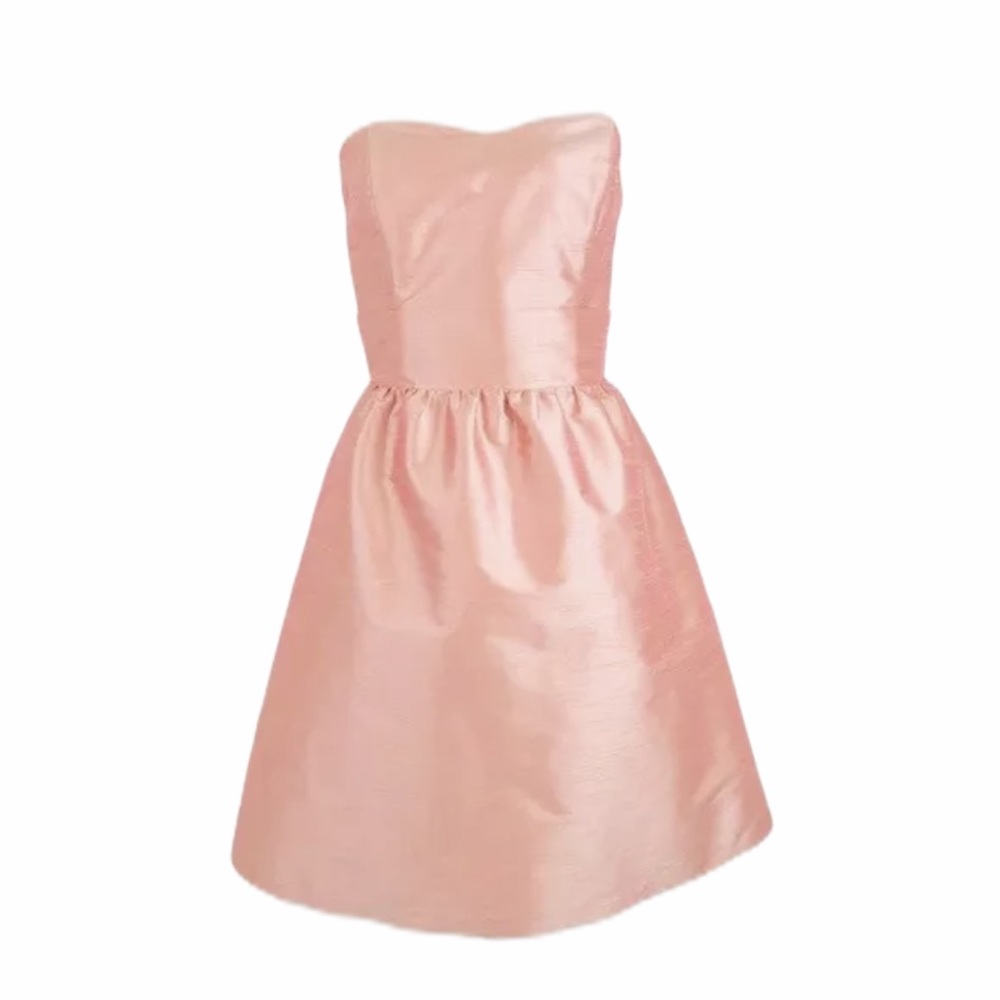 Lula Kate Pearl Bodice Cocktail Skirt Mini Sz 10